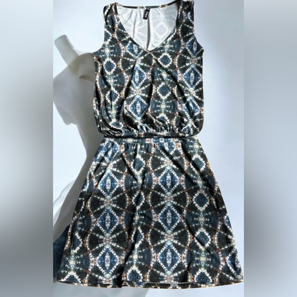 Viereck Mini Dress